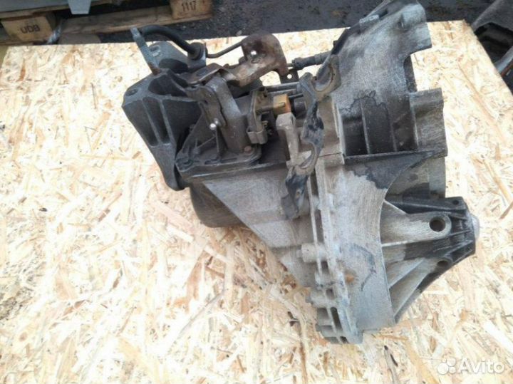 МКПП Ford Transit 7 поколение 2008 г