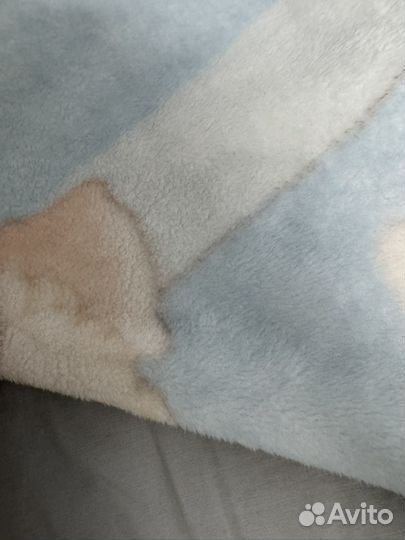 Плед детский