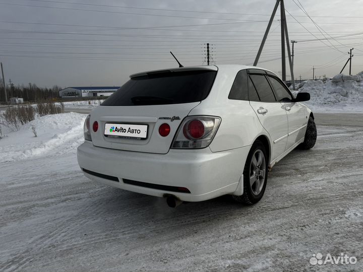 Toyota Altezza 3.0 AT, 2003, 307 000 км
