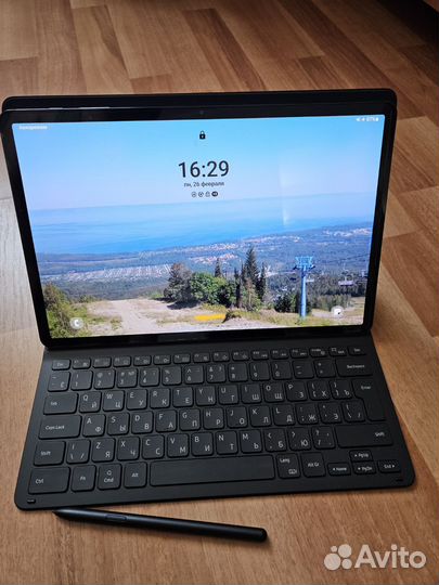 Планшет samsung tab s7 plus