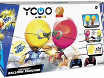 Робот ycoo ON THE GO Robo Kombat: Ballon Puncher