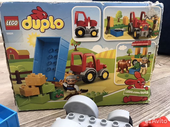 Lego duplo