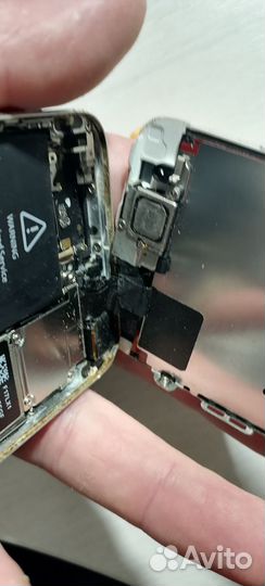 iPhone 5s(на запчасти)