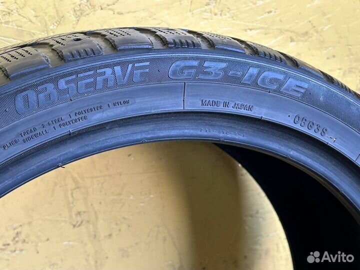 Toyo Observe G3-Ice 225/40 R18 92T