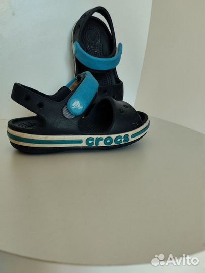 Детские сандалии crocs c5