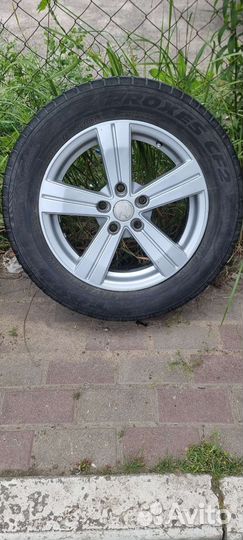 Toyo Proxes CF2 6.00/6 R16