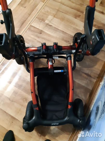 Коляска Jane Transporter 2