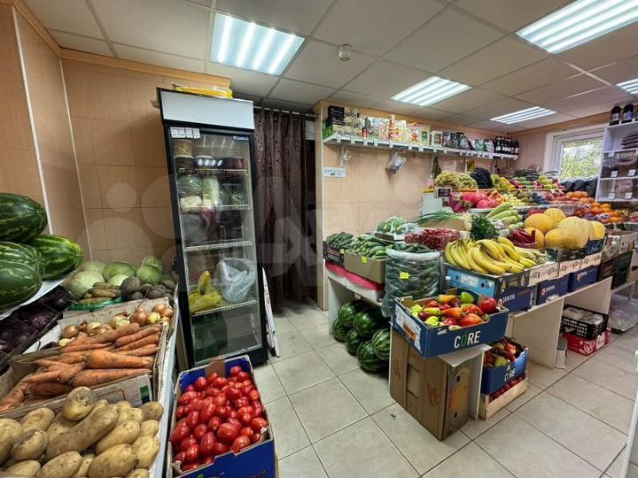 Аренда пл. 18.7 м2 под магазин, аптеку, пищевое