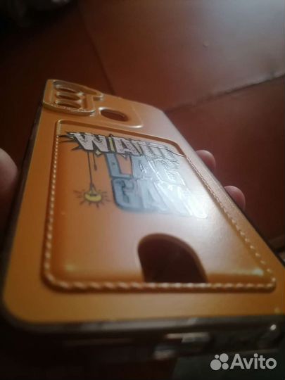 Чехол на tecno spark