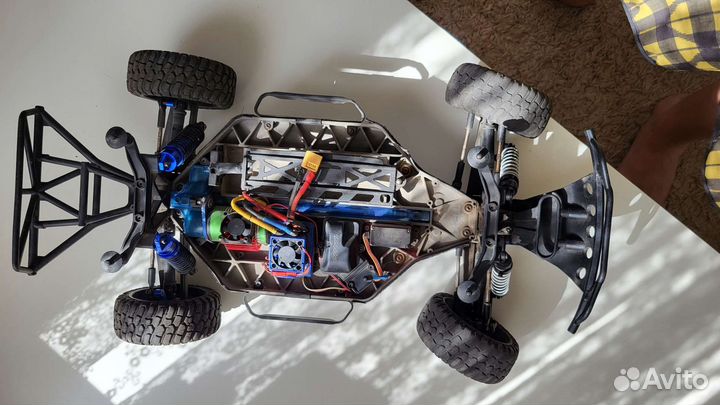 Traxxas slash 4x4 vxl 3s радиоуправляемая модель