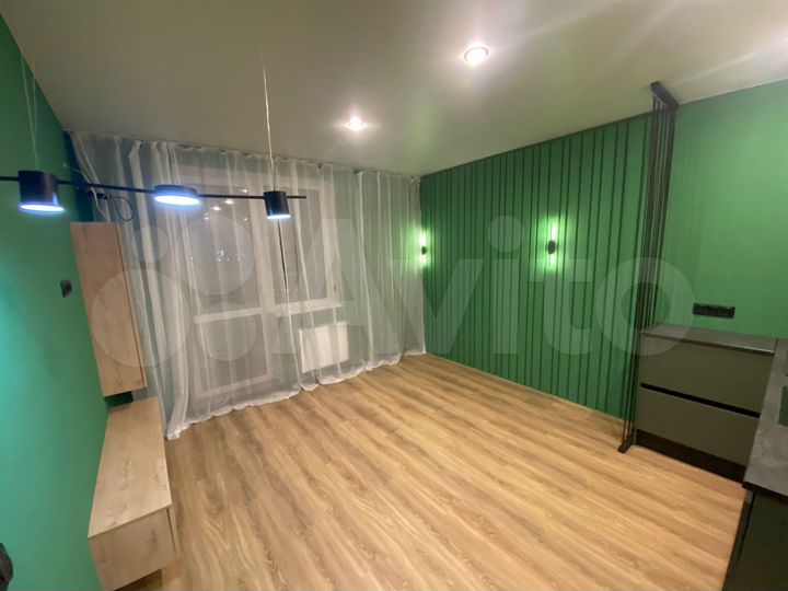 Квартира-студия, 26 м², 10/24 эт.