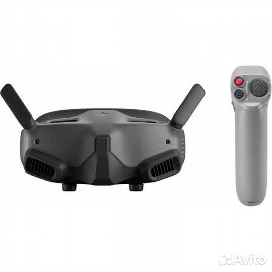 Dji goggles 2 motion combo