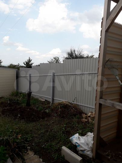 Дача 16 м² на участке 12 сот.