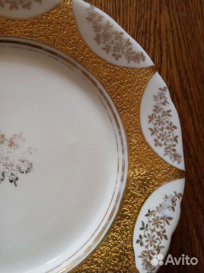 Антикварное трио для Королевы Германия