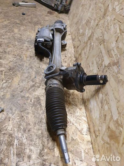 BMW 3 f30 f31 рулевая рейка