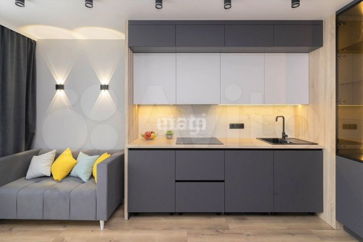 2-к. квартира, 67,7 м², 7/14 эт.