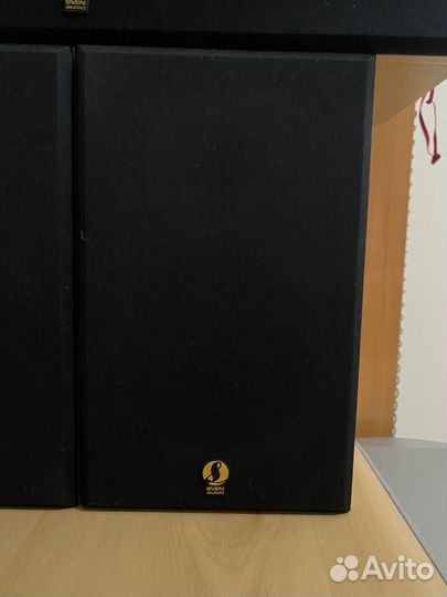 Домашний кинотеатр 5.1