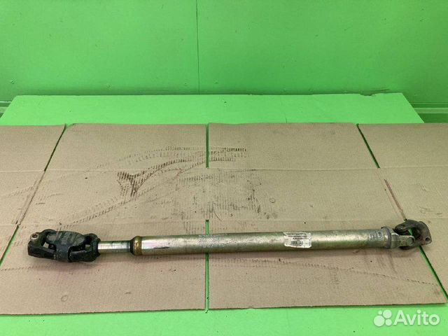 Вал рулевой колонки MAN TGA