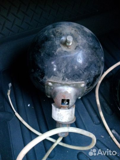 Стекло фары