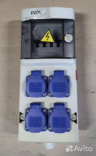 Щит механизации Evol 
