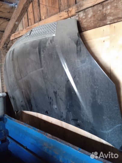 Капот Тайота Opa