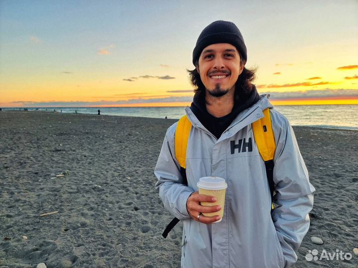 Английский с носителем языка