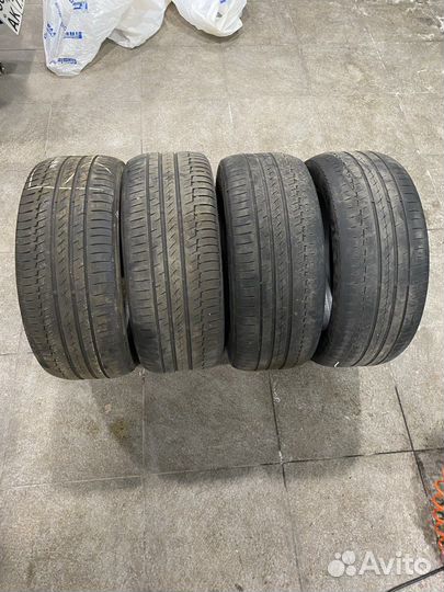 Continental PremiumContact 6 245/50 R18 104H