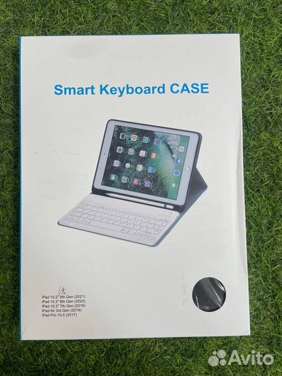 Чехол с клавиатурой Подходит для iPad Air