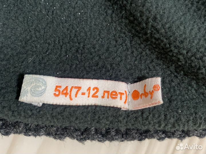 Шапка для мальчика