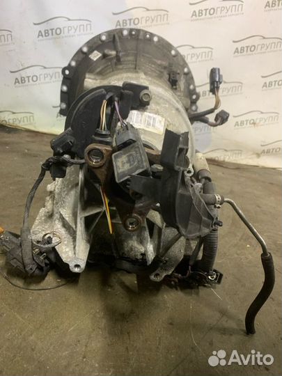 АКПП Jaguar Xf 1 X250 Х250 306DT 3 2011