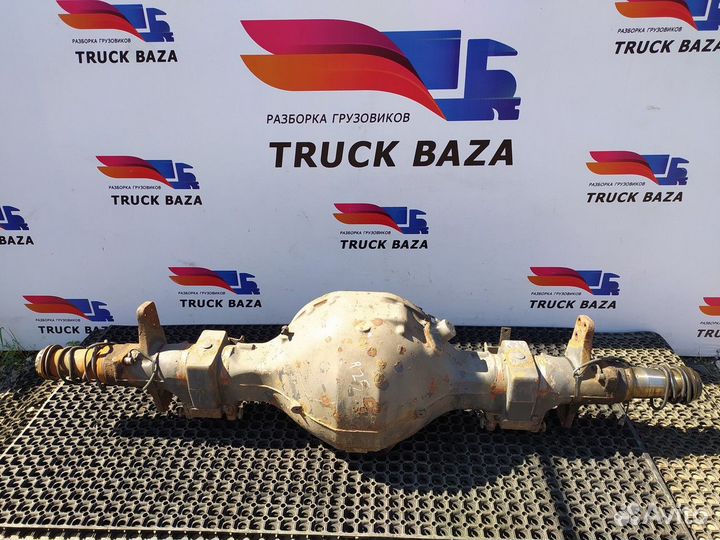 5600663583 Корпус заднего моста чулок