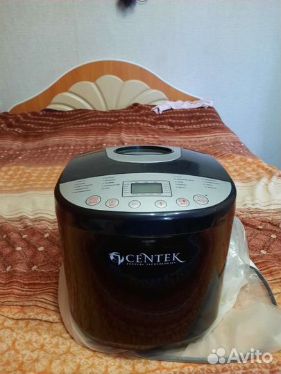 Хлебопечка