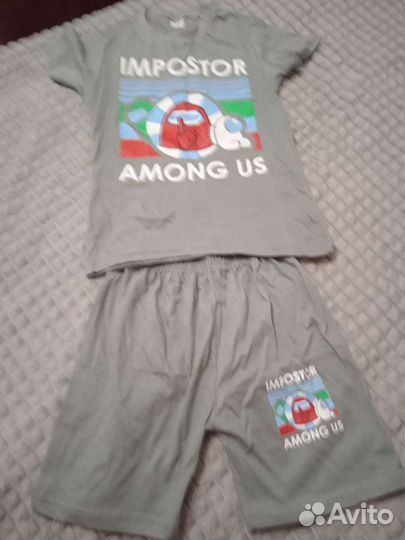 Костюм детский