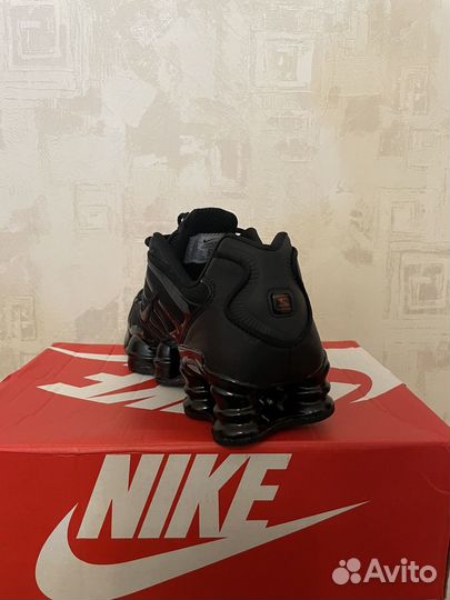 Nike shox tl оригинал