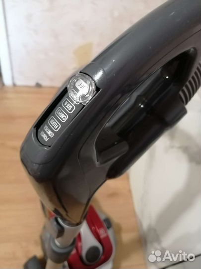 Пылесос LG compressor на запчасти