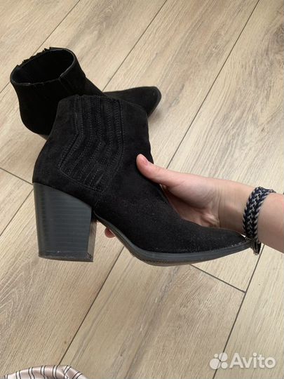 Ботильоны 36 размер