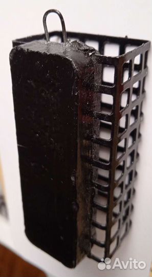 Стопорки Поплавки на щуку Кормушка 200 гр фидерная