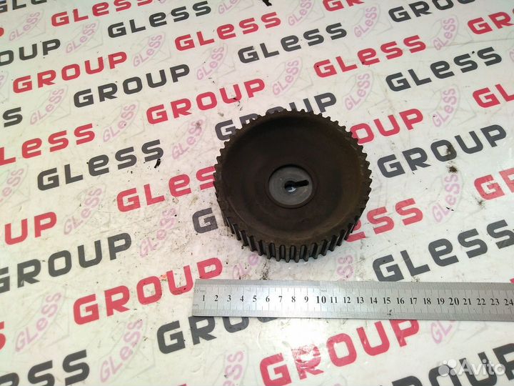 Шестерня распредвала ремня грм J5 R выпуск б/у Bongo Friendee Sentia