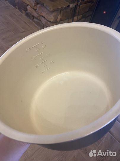 Чаша универсальная для мультиварки