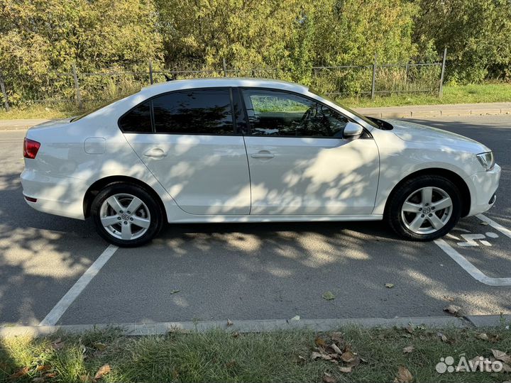 Volkswagen Jetta 1.4 AMT, 2014, 181 000 км