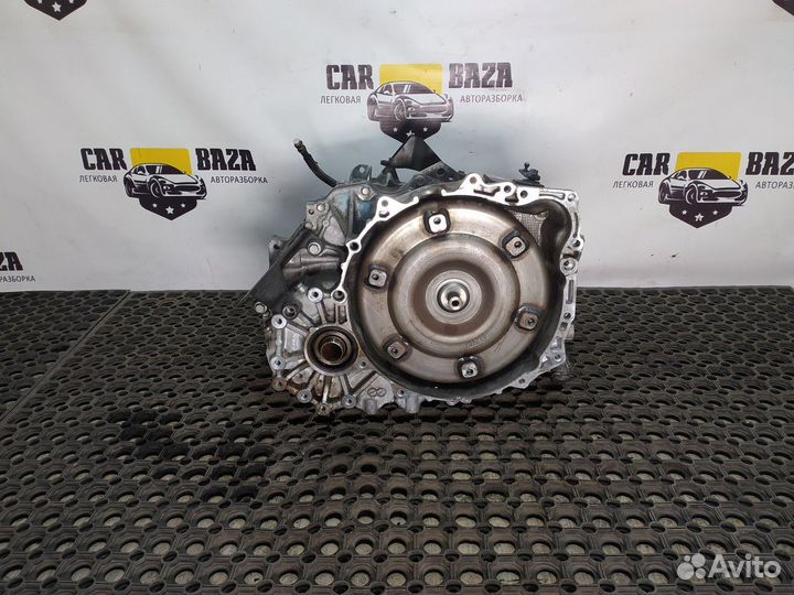 АКПП TF80SC Volvo XC60