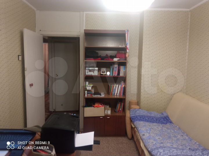 3-к. квартира, 61 м², 3/5 эт.