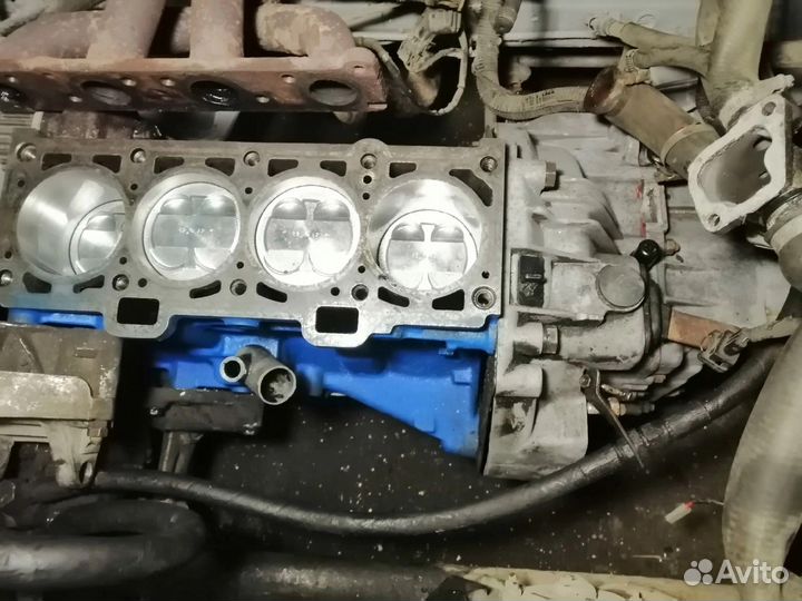 Ремонт легковых автомобилей
