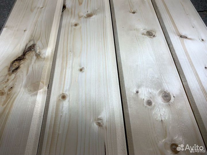 Имитация бруса сосна 16х135х1000мм сорт С