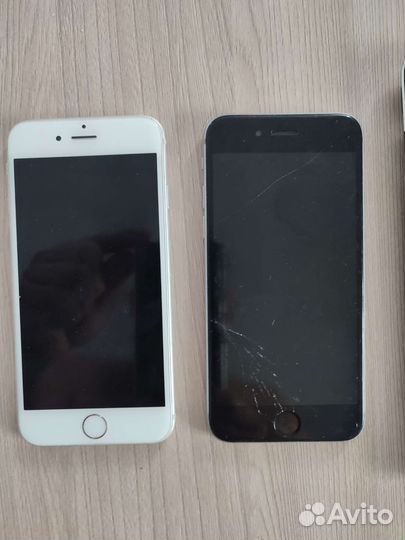 Телефон iPhone 6s