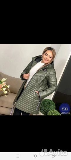 Куртка женская