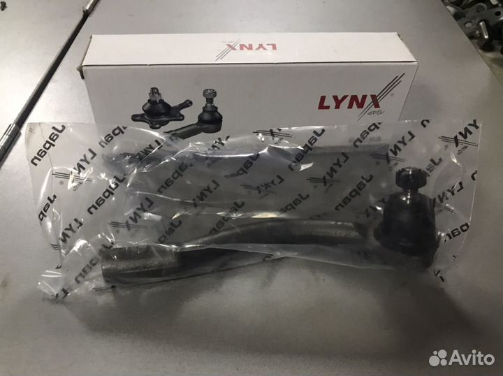 Рулевой наконечник Hyundai Solaris