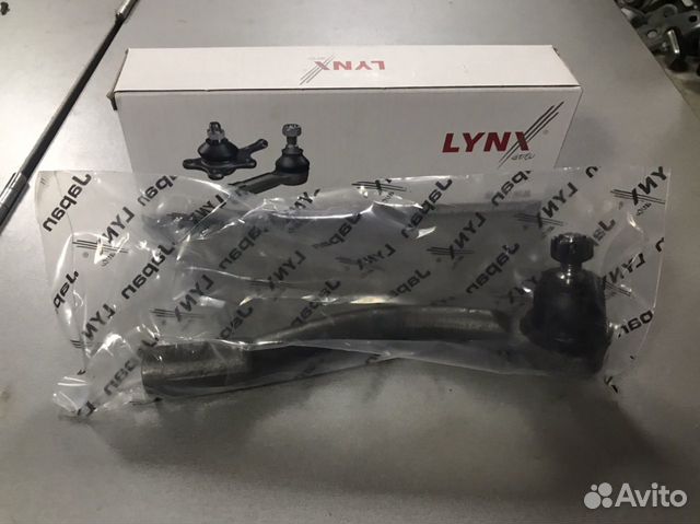 Рулевой наконечник Hyundai Solaris