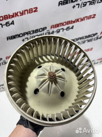 Моторчик отопителя Chery Tiggo