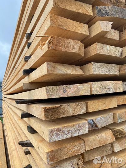 Пиломатериалы брус доска